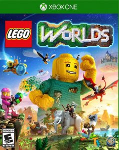 Xbox One LEGO Worlds