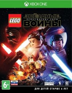 Xbox One LEGO Звездные войны: Пробуждение Силы