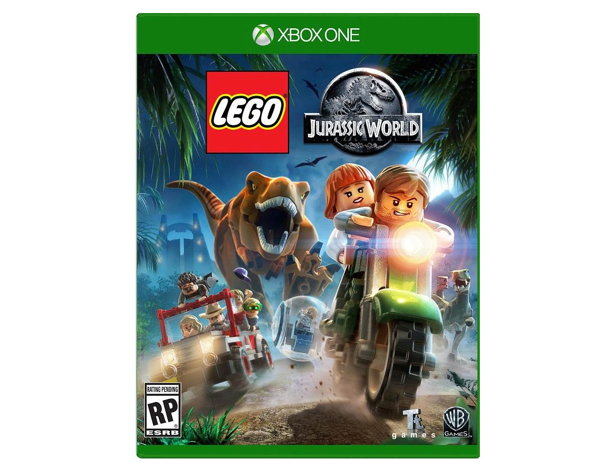 Xbox One LEGO Мир Юрского Периода Xbox One