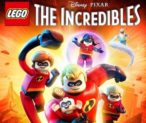 Xbox One LEGO Суперсемейка