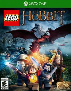Xbox One LEGO Хоббит