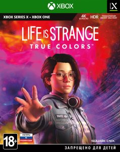Xbox One Life is Strange: True Colors