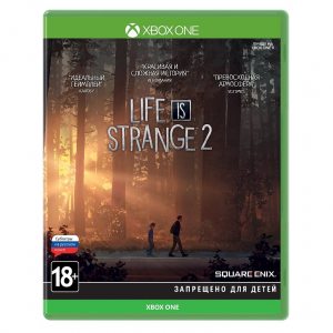 Xbox One Life is Strange 2