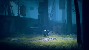Xbox One Little Nightmares II. Издание 1-го дня Xbox One