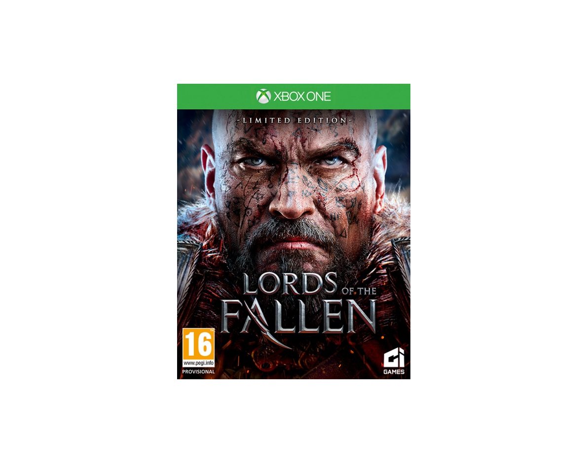 Lords of the fallen на xbox one фото 1