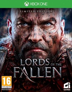 Xbox One Lords of the Fallen. Ограниченное Издание