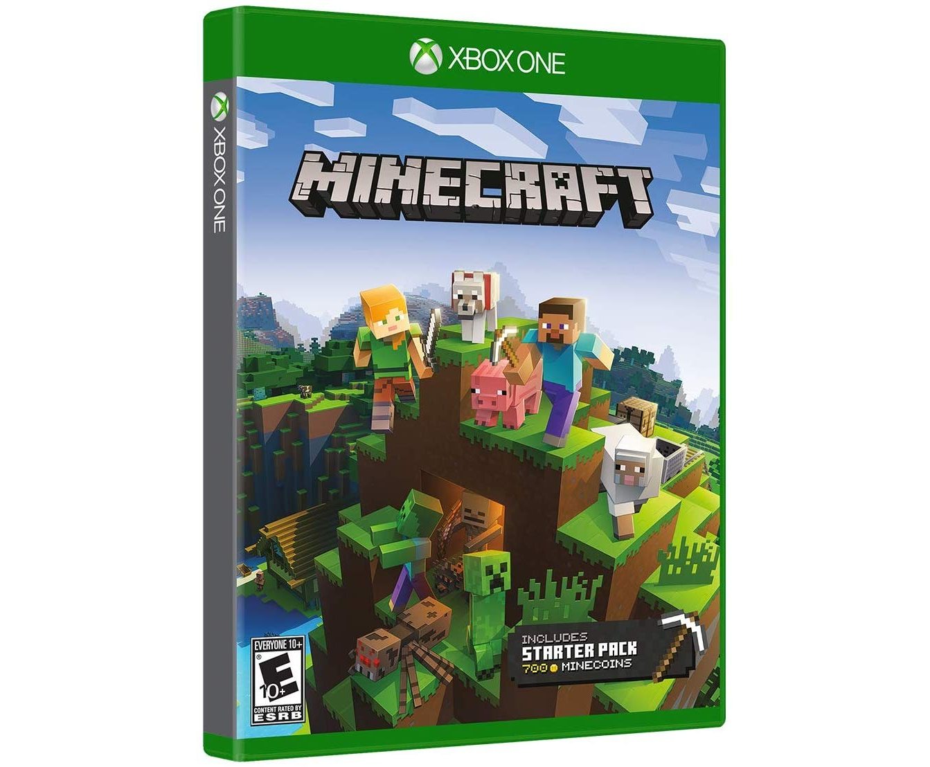 Xbox One Minecraft Xbox One