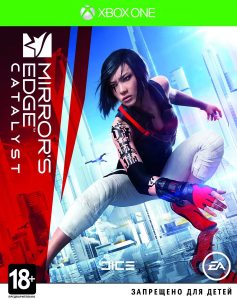 Xbox One Mirror's Edge Catalyst