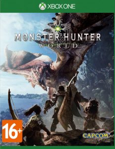 Xbox One Monster Hunter: World
