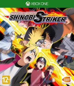 Xbox One Naruto to Boruto: Shinobi Striker