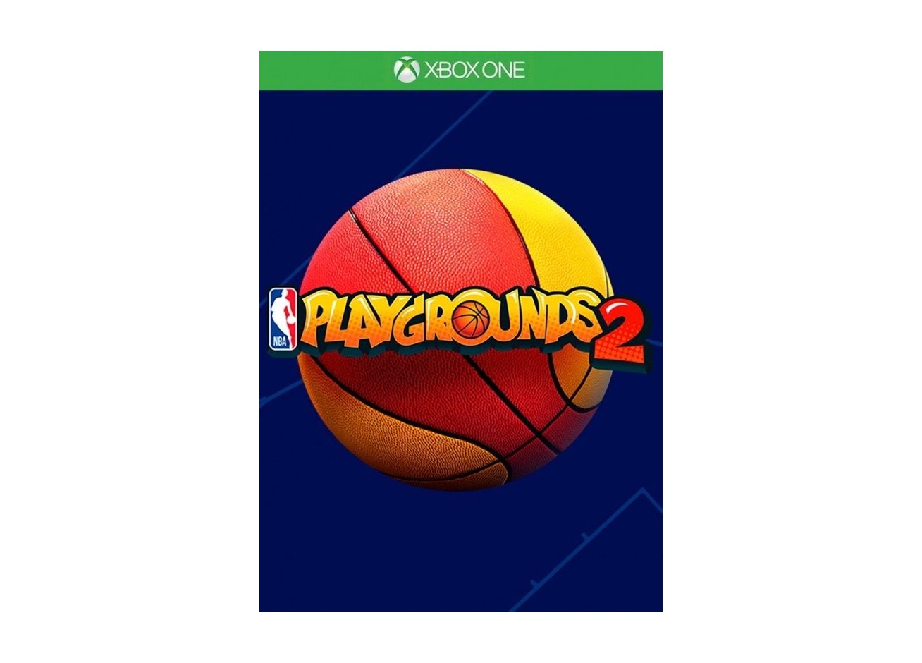 Xbox One NBA 2K Playgrounds 2 Xbox One