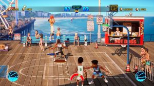 Xbox One NBA 2K Playgrounds 2 Xbox One