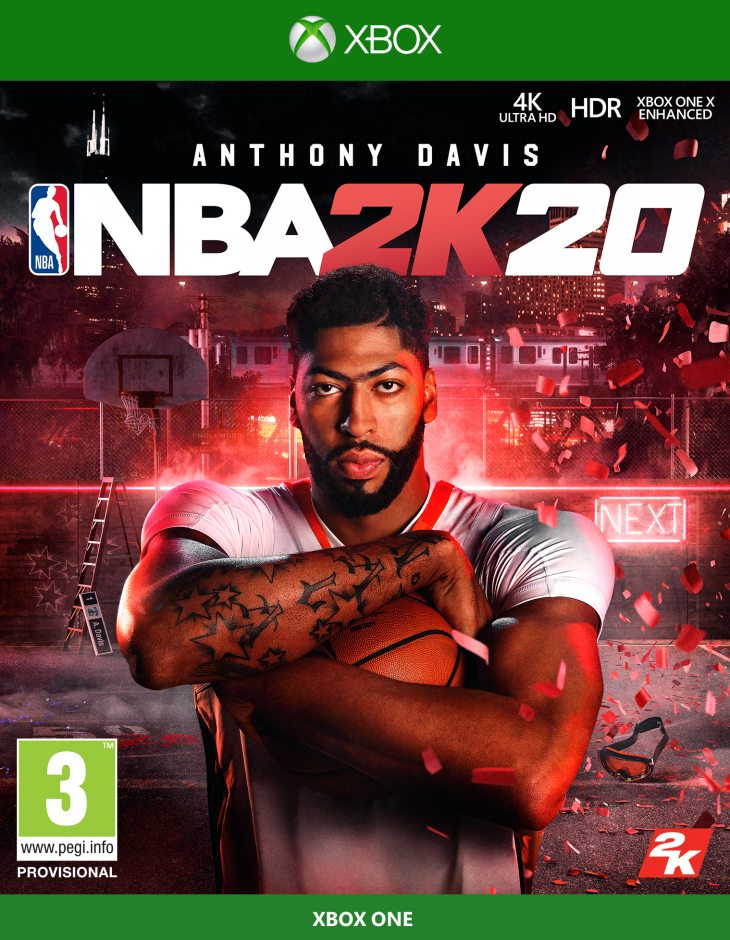 Xbox One NBA 2K20 Xbox One