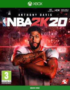 Xbox One NBA 2K20