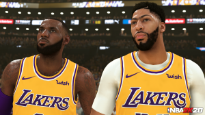 Xbox One NBA 2K20 Xbox One
