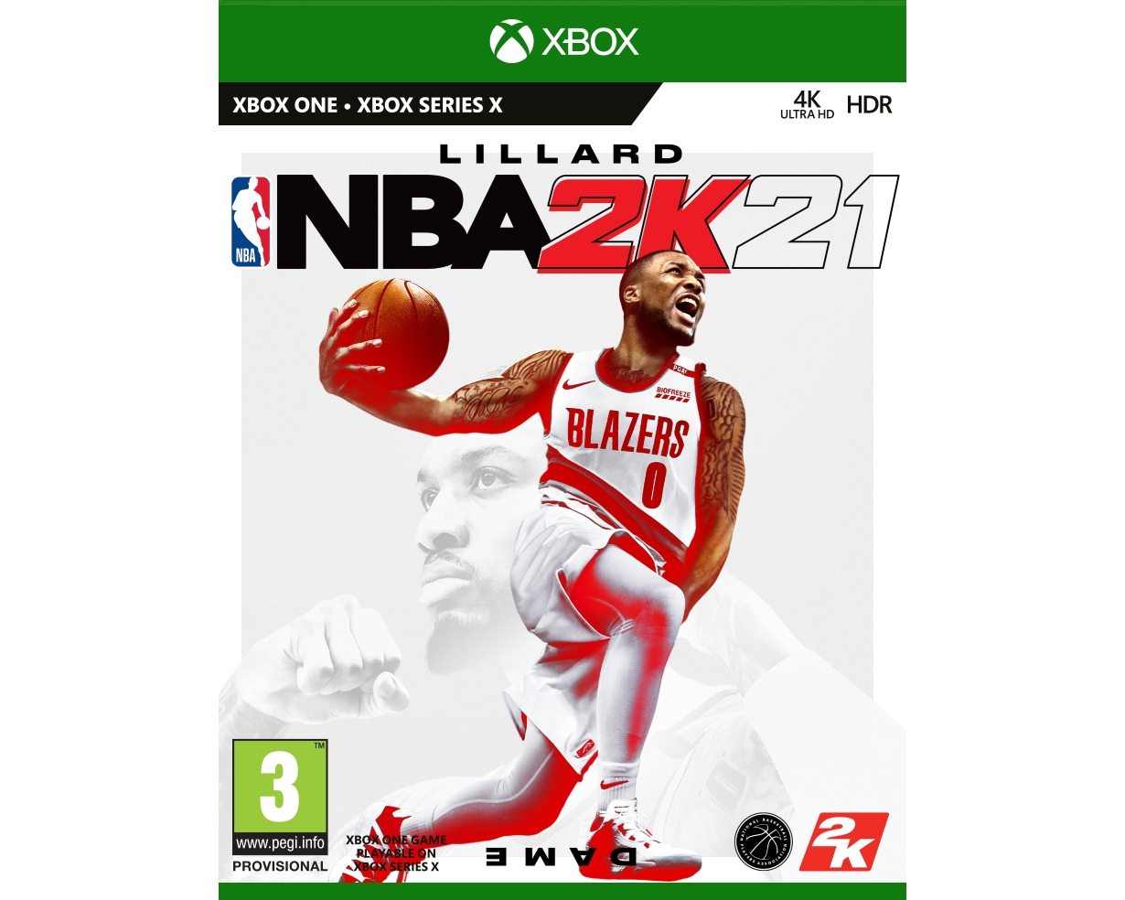 Xbox One NBA 2K21 Xbox One