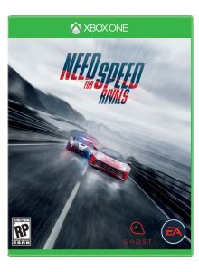 Xbox One Need for Speed Rivals