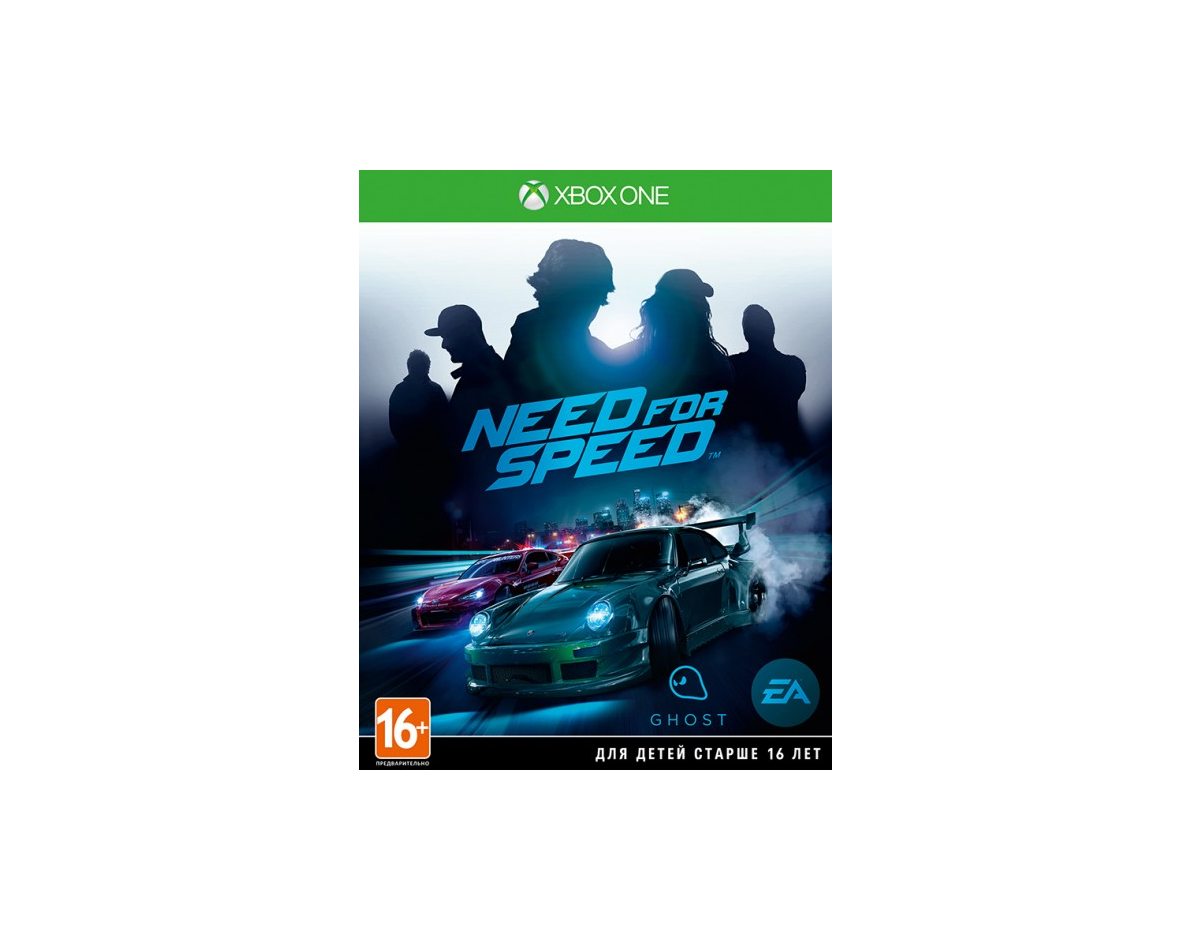 Xbox One Need for Speed Xbox One