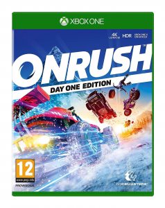 Xbox One Onrush. Day One Edition