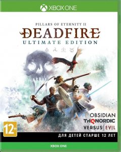 Xbox One Pillars of Eternity II: Deadfire - Ultimate Edition