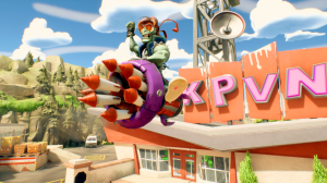 Xbox One Plants vs. Zombies: Битва за Нейборвиль Xbox One