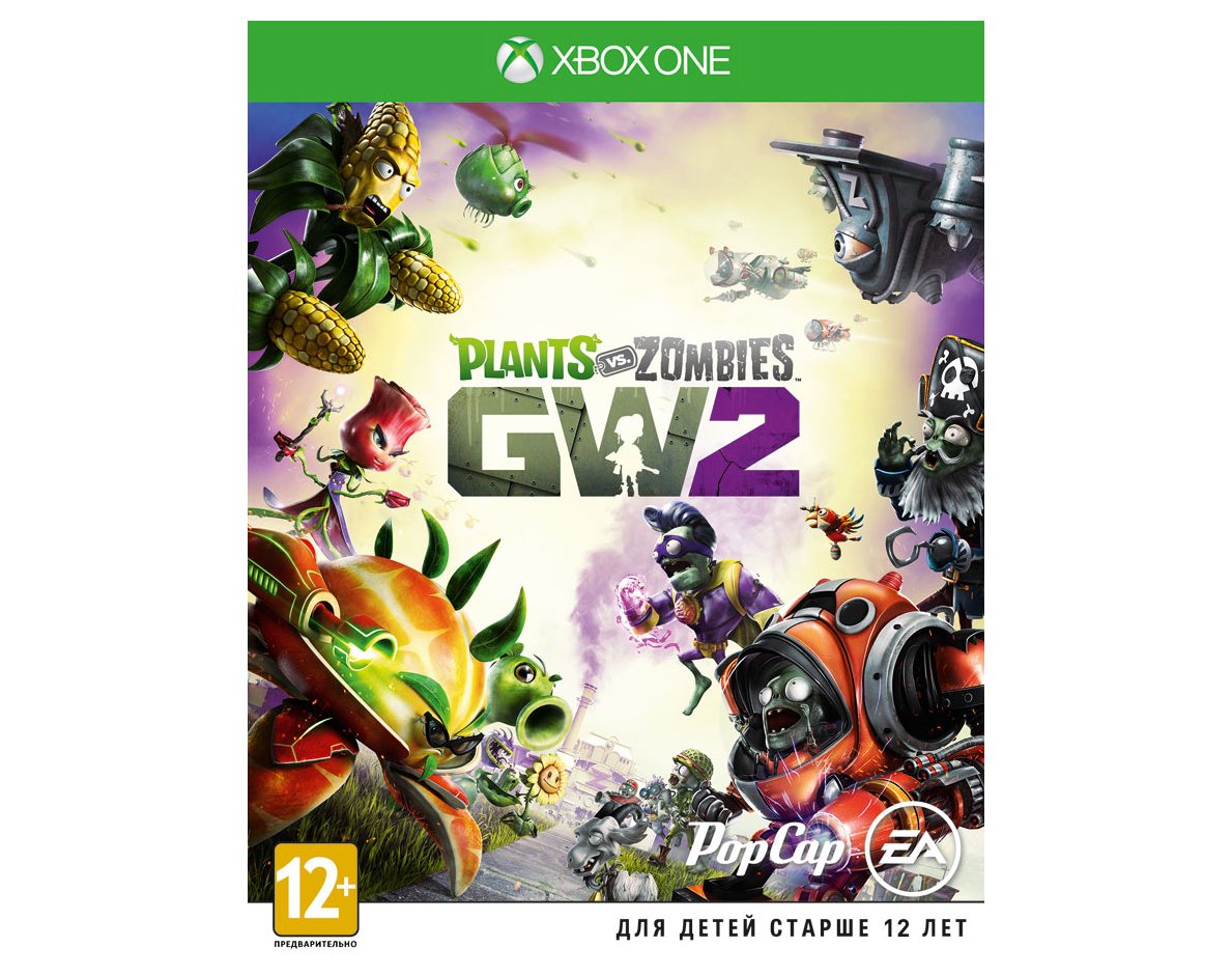 Xbox One Plants vs. Zombies Garden Warfare 2 Xbox One