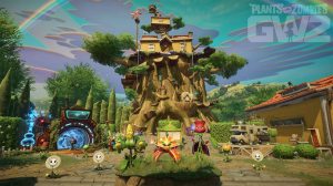 Xbox One Plants vs. Zombies Garden Warfare 2 Xbox One