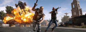 Xbox One PlayerUnknown's Battlegrounds Xbox One