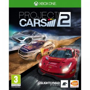 Xbox One Project Cars 2