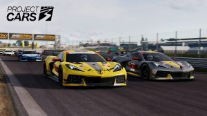 Xbox One Project CARS 3 Xbox One