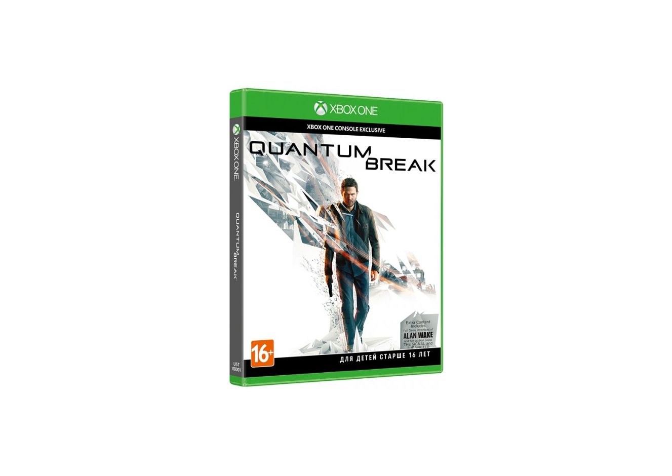 Xbox One Quantum Break Xbox One