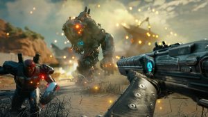 Xbox One RAGE 2 Xbox One