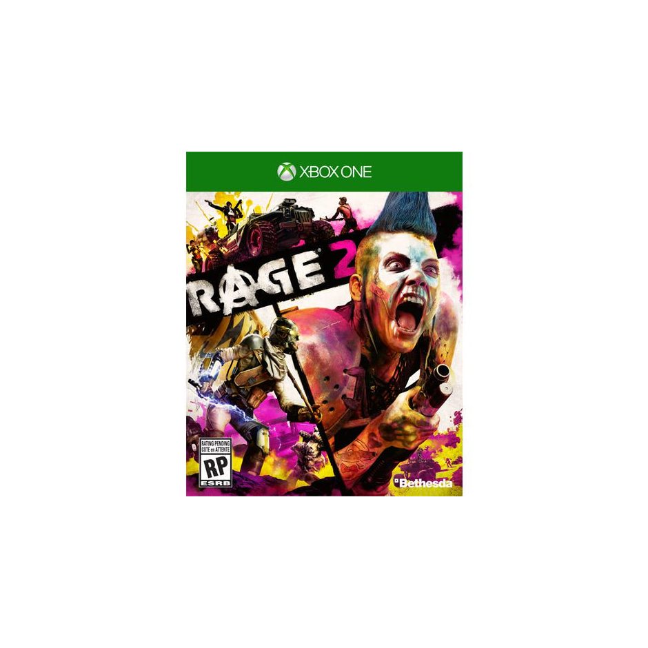 Xbox One RAGE 2 Xbox One