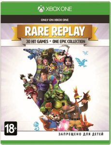 Xbox One Rare Replay