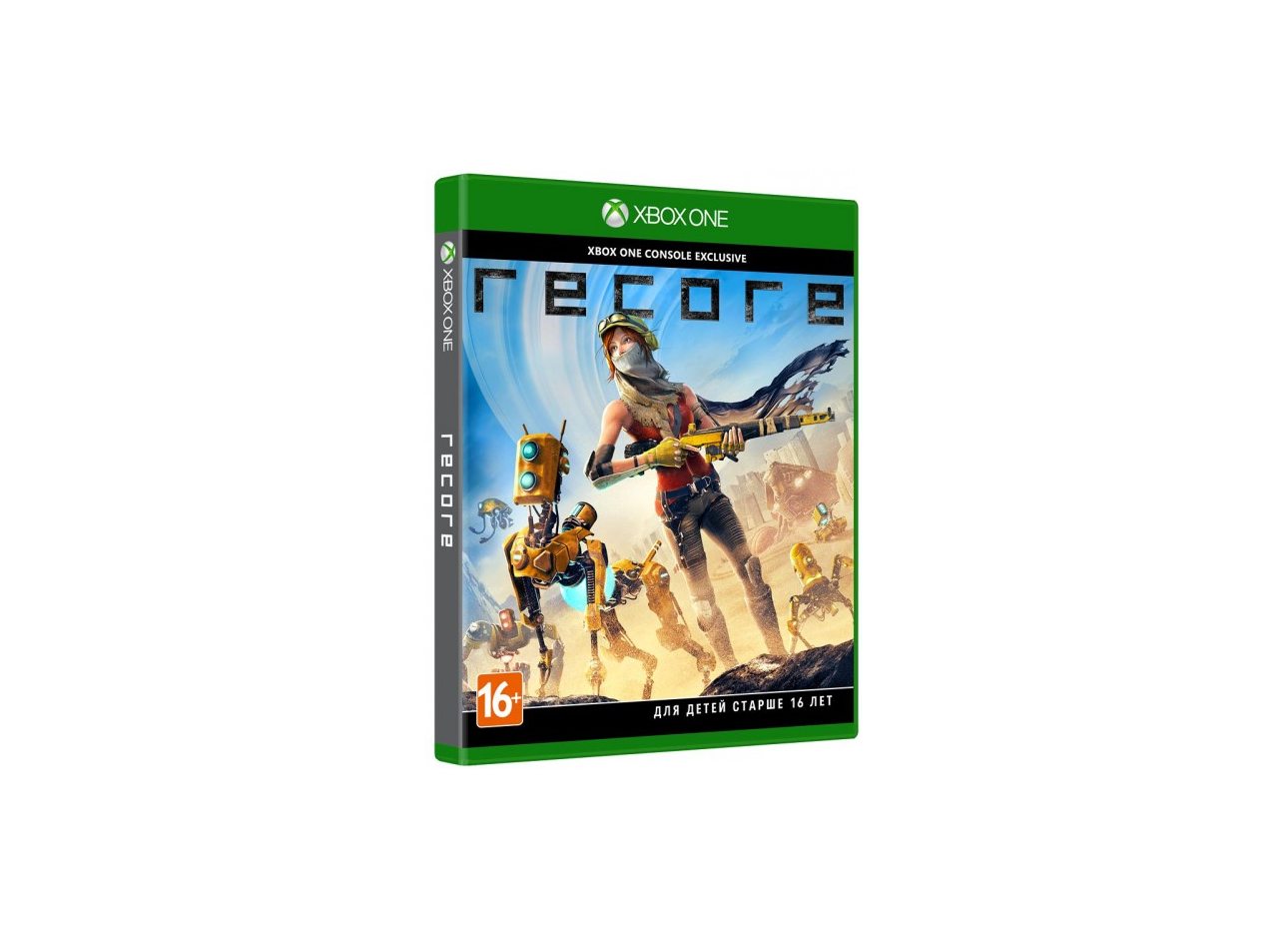Xbox One Recore Xbox One