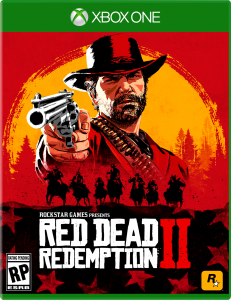 Xbox One Red Dead Redemption 2. Special edition