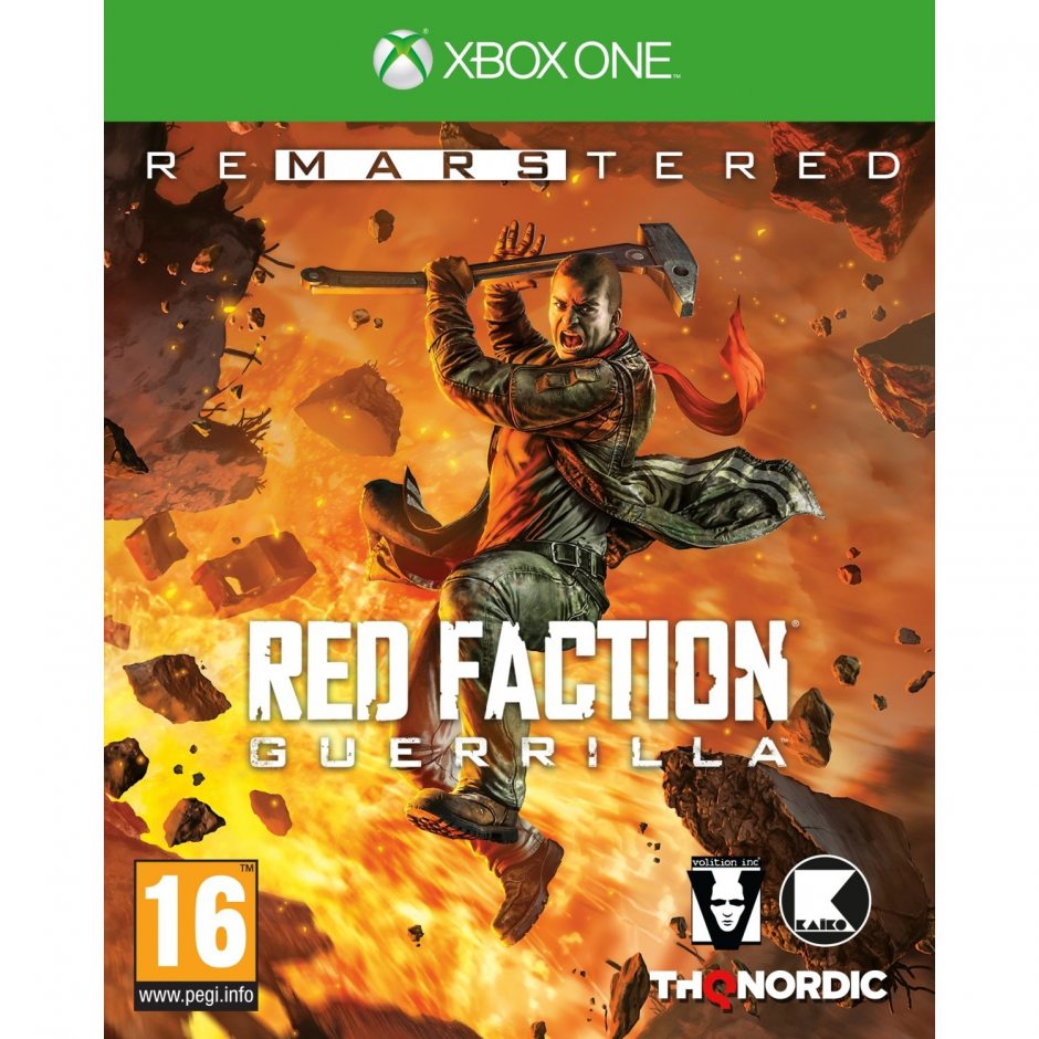 Xbox One Red Faction Guerrilla Xbox One