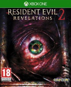Xbox One Resident Evil: Revelations 2