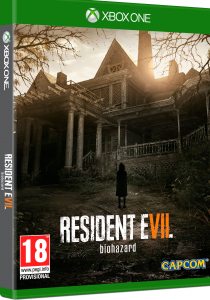 Xbox One Resident Evil 7 biohazard