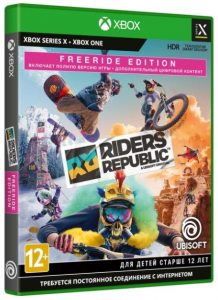 Xbox One Riders Republic. Freeride Edition