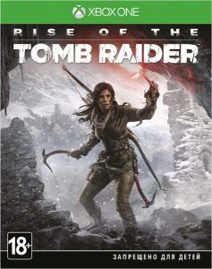 Xbox One Rise of the Tomb Raider