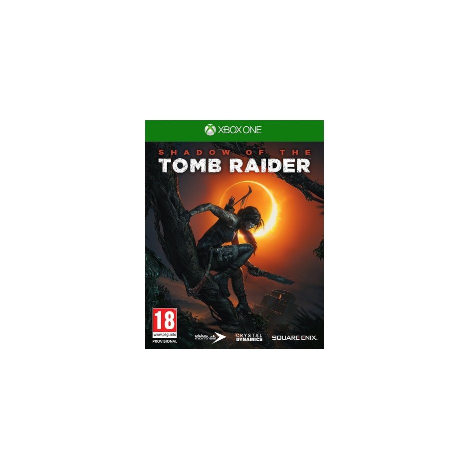 Xbox One Shadow of the Tomb Raider Xbox One