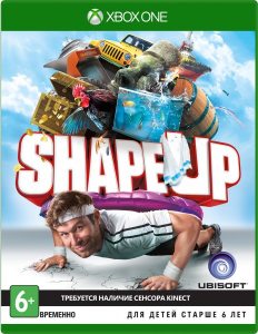 Xbox One Shape Up