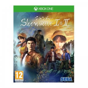 Xbox One Shenmue l, ll