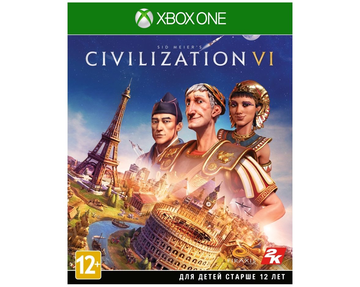 Xbox One Sid Meier's Civilization VI Xbox One