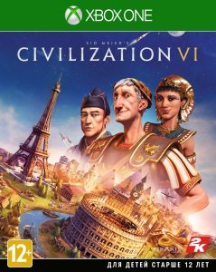 Xbox One Sid Meier's Civilization VI