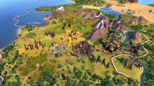 Xbox One Sid Meier's Civilization VI Xbox One