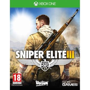 Xbox One Sniper Elite 3