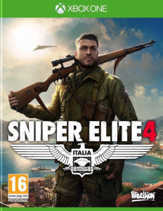 Xbox One Sniper Elite 4