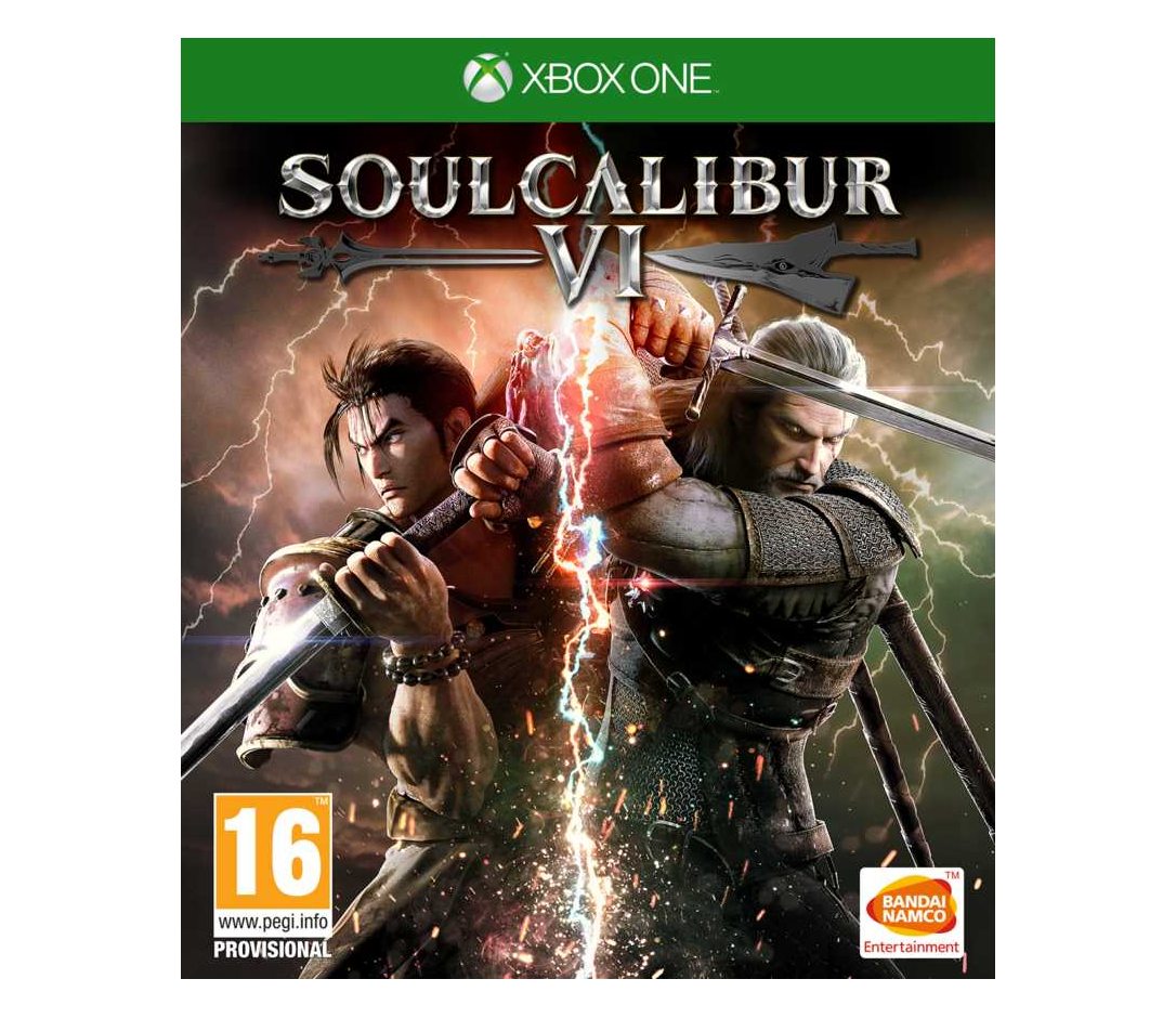 Xbox One SoulCalibur VI Xbox One